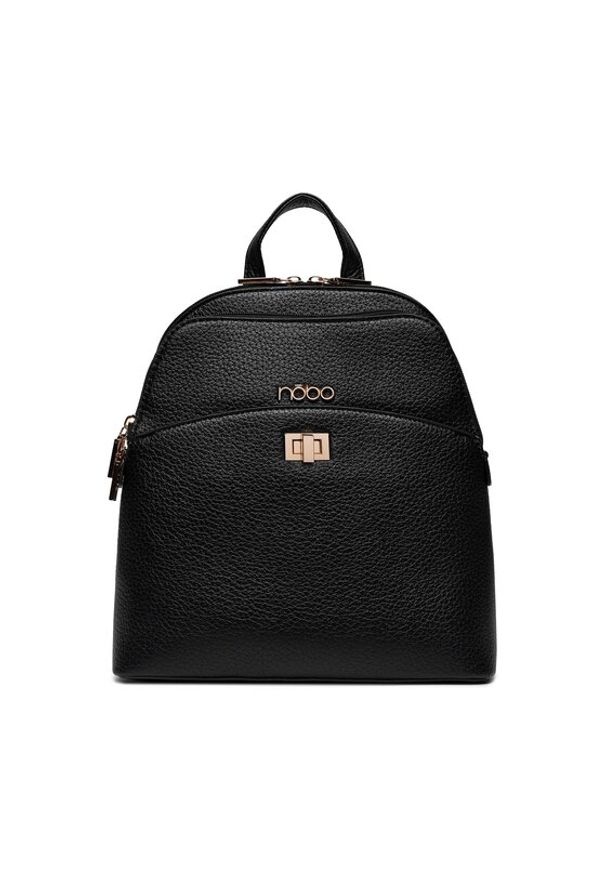 Plecak Nobo. Kolor: czarny