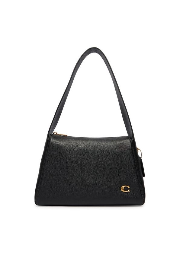 Torebka Coach. Kolor: czarny