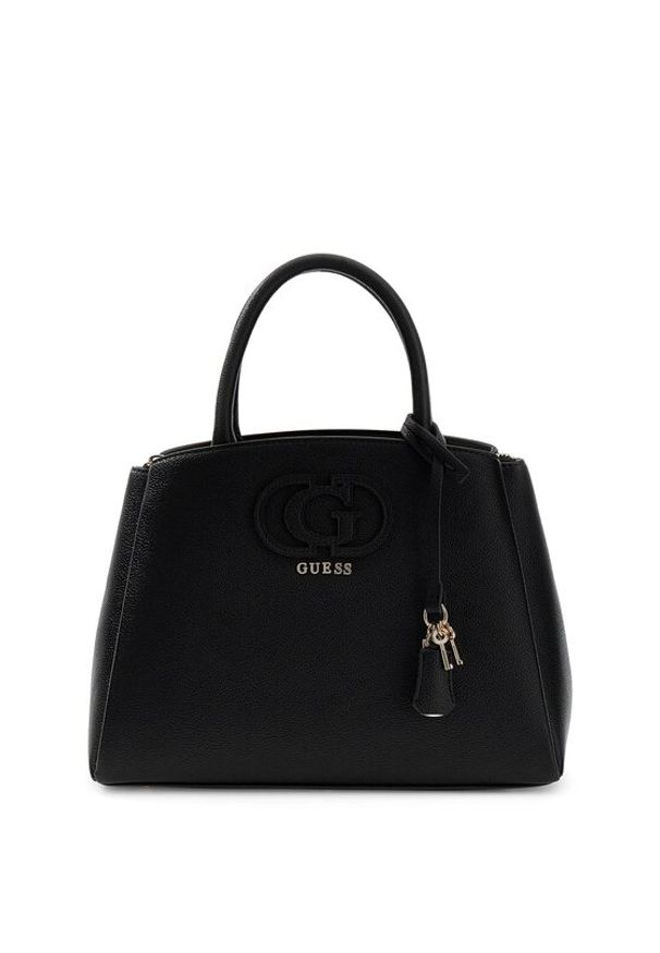 Guess Torebka 181011 Czarny. Kolor: czarny