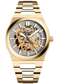 Zegarek męski Adriatica A8326.1117SA złoty. Kolor: złoty #1