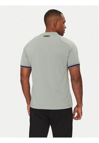 EA7 Emporio Armani Koszulka techniczna 7M000256 AF13537 U9024 Zielony Regular Fit. Kolor: zielony. Materiał: syntetyk #3