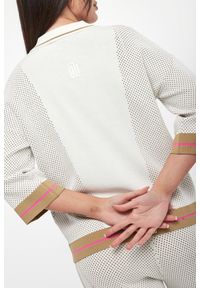 Sportalm - Polo damskie z krótki rękawem SPORTALM. Typ kołnierza: polo. Długość rękawa: krótki rękaw. Długość: krótkie #3