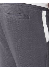 BOSS Spodnie dresowe TL 50543145 Szary Relaxed Fit. Kolor: szary. Materiał: syntetyk, bawełna #5