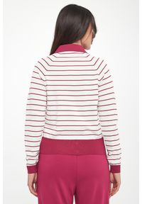 Liu Jo - Sweter damski w paski LIU JO. Wzór: paski #2