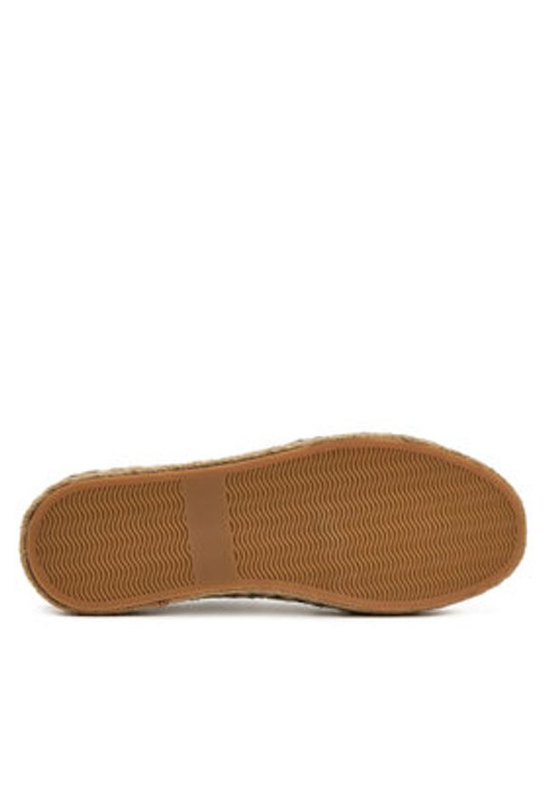 DeeZee Espadryle ZYKS305 Czarny. Kolor: czarny. Materiał: materiał
