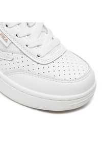 Fila Sneakersy Fila Sevaro Kids FFK0159 Biały. Kolor: biały #4