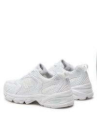New Balance Sneakersy MR530PA Biały. Kolor: biały. Materiał: materiał #5