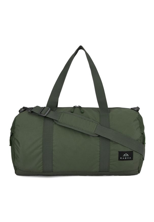 Torba podróżna KADVA CityQuest 30 l. Kolor: zielony
