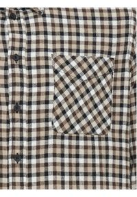 Blend Koszula 20715810 Czarny Regular Fit. Kolor: czarny. Materiał: bawełna
