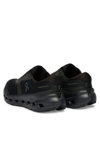 On Buty do biegania Cloudrunner 3 3WG10051043 Czarny. Kolor: czarny. Materiał: materiał #6