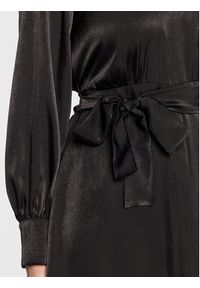 Marella Sukienka koktajlowa Dula 32260926 Czarny Regular Fit. Kolor: czarny. Materiał: syntetyk. Styl: wizytowy #5