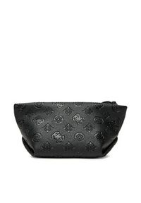 Guess Kosmetyczka Helina Travel TWDP96 40005 Czarny. Kolor: czarny. Materiał: skóra #3