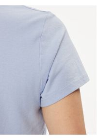 Levi's® T-Shirt Perfect 85341-0067 Niebieski Regular Fit. Kolor: niebieski. Materiał: bawełna