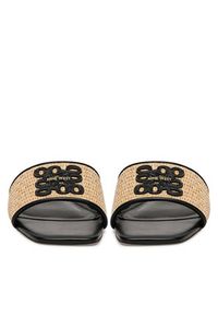 Nine West Klapki SMRL393661 Beżowy. Kolor: beżowy. Materiał: syntetyk #8