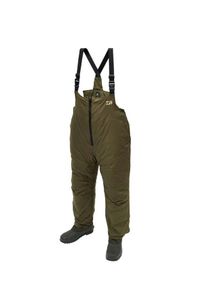 DAIWA - Kurtka Męska Wędkarska Zimowa Daiwa Winter Carp Suit. Kolor: zielony, brązowy, wielokolorowy. Sezon: zima