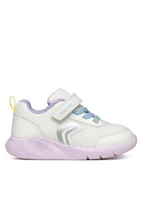 Geox Sneakersy B Sprintye Girl B454TD 01454 C0653 Biały. Kolor: biały