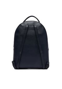 TOMMY HILFIGER - Tommy Hilfiger Plecak Th Daily Backpack Corp AW0AW18851 Granatowy. Kolor: niebieski. Materiał: skóra #3