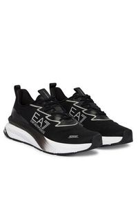 EA7 Emporio Armani Sneakersy 7X000603 AF22914 MC005 Czarny. Kolor: czarny. Materiał: materiał #3