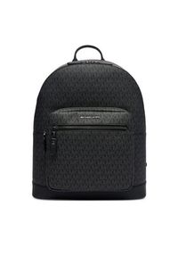 MICHAEL Michael Kors Plecak 33R6LHDB2O Czarny. Kolor: czarny. Materiał: skóra #4