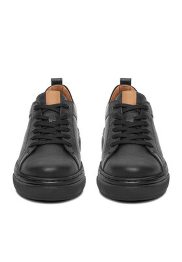 Lasocki Sneakersy CEO-WI23-LONA2-01 Czarny. Kolor: czarny. Materiał: skóra