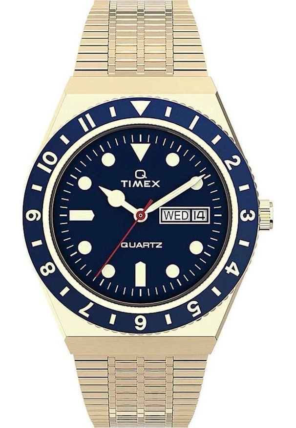 Zegarek Timex Zegarek Timex TW2U62000 Diver męski