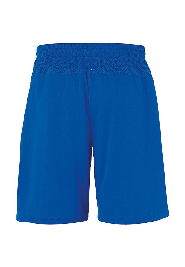 UHLSPORT - Szorty przedstawienie Uhlsport. Kolor: biały, wielokolorowy, niebieski. Materiał: materiał. Wzór: nadruk