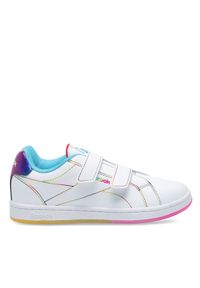 Reebok Sneakersy Royal Complete Cln Alt 100033254 Biały. Kolor: biały. Model: Reebok Royal