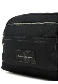 Calvin Klein Jeans Saszetka Workwear Camera Bag Frnt Pocket LV04G3092G Czarny. Kolor: czarny. Materiał: materiał