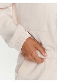 Guess Bluza V3YQ04 KBC00 Écru Relaxed Fit. Materiał: syntetyk #4