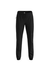 Spodnie softshellowe Odlo Pants regular length ESSENTIAL WARM. Kolor: czarny. Sezon: zima. Sport: narciarstwo #1