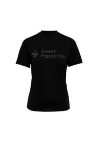 Damski jersey Sweet Protection Hunter. Kolor: czarny. Materiał: jersey. Sport: kolarstwo #1