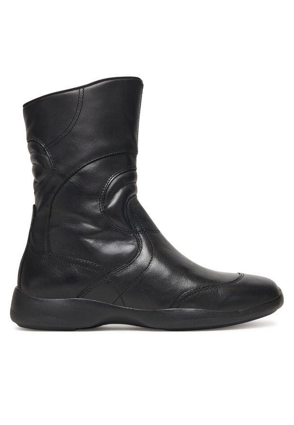 Botki Vagabond Shoemakers. Kolor: czarny