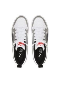 Puma Sneakersy Rebound Layup Lo Sl Jr 370490 20 Biały. Kolor: biały #6