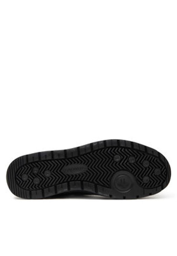 Lacoste Sneakersy Umpire 7-49CMA0001 Czarny. Kolor: czarny. Materiał: skóra