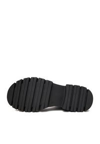 DeeZee Botki 58089-2 Czarny. Kolor: czarny. Materiał: syntetyk, materiał