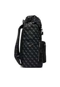 Guess Plecak HMBEN PP6311 Czarny. Kolor: czarny. Materiał: materiał #4