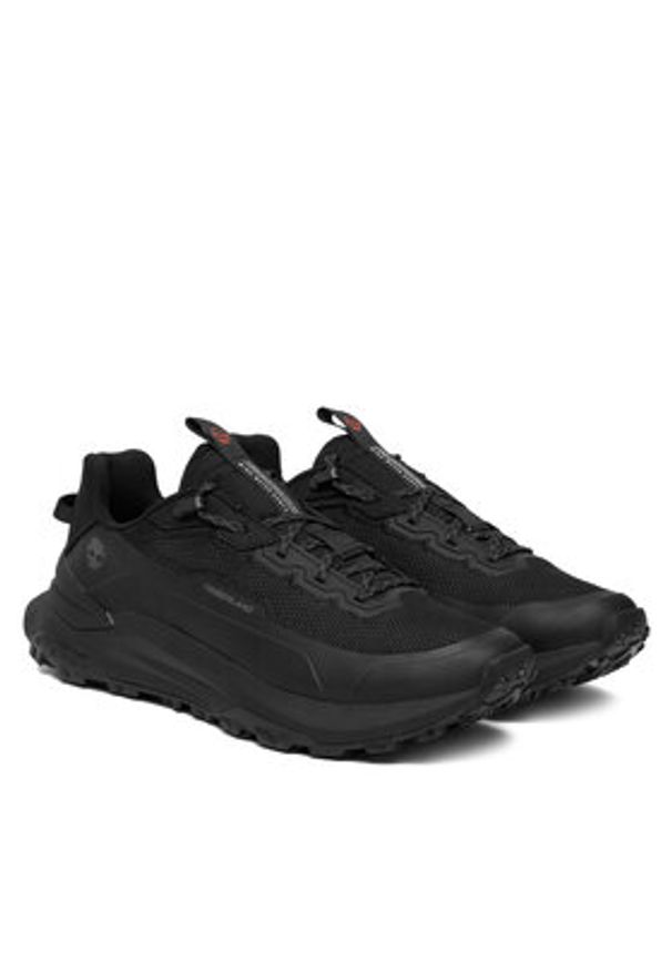 Timberland Sneakersy Motion Access Low TB0A6F16EK91 Czarny. Kolor: czarny. Materiał: materiał