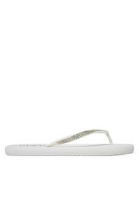 Guess Japonki E5GZ05BB00F Biały. Kolor: biały. Materiał: syntetyk #2