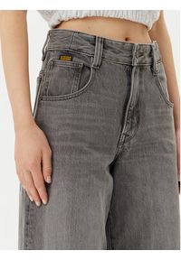G-Star RAW - G-Star Raw Jeansy Skater D25286-D490 Szary Loose Fit. Kolor: szary #4