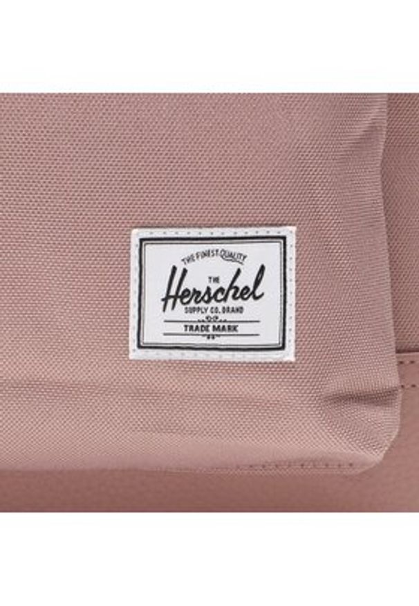 Herschel Plecak Heritage™ Backpack 11383-02077 Różowy. Kolor: różowy. Materiał: materiał