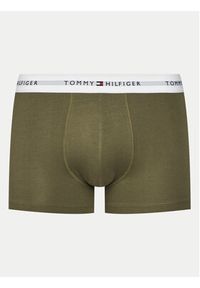 TOMMY HILFIGER - Tommy Hilfiger Komplet 3 par bokserek UM0UM02768 Kolorowy. Materiał: bawełna. Wzór: kolorowy #8