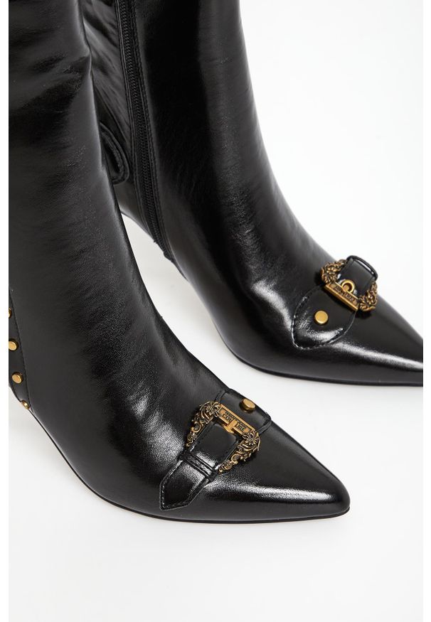 Versace Jeans Couture - Kozaki VERSACE JEANS COUTURE