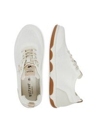Mustang Sneakersy 1488-303 Biały. Kolor: biały. Materiał: materiał #6