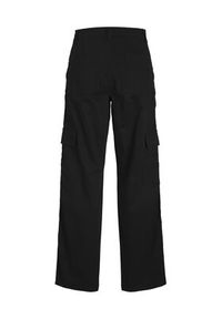 JJXX Spodnie materiałowe 12236946 Czarny Regular Fit. Kolor: czarny. Materiał: bawełna #5