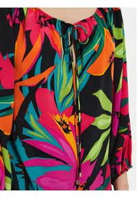 Joseph Ribkoff Bluzka 242175 Kolorowy Relaxed Fit. Materiał: syntetyk. Wzór: kolorowy #3