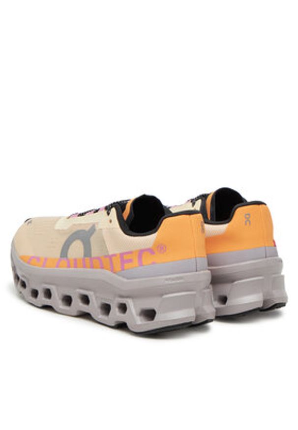 On Buty do biegania Cloudmonster 6197651 Kolorowy. Materiał: materiał. Wzór: kolorowy