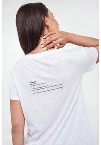 Armani Exchange - T-shirt damski ARMANI EXCHANGE