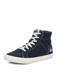 Quiksilver Tenisówki CEO-CASCADE-01 Granatowy. Kolor: niebieski. Materiał: materiał #6