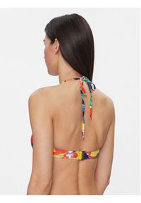 Lauren Ralph Lauren Góra od bikini 20496132 Kolorowy. Materiał: syntetyk. Wzór: kolorowy #3