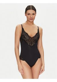 Hunkemöller Body Ashely 300908 Czarny. Kolor: czarny. Materiał: syntetyk #1